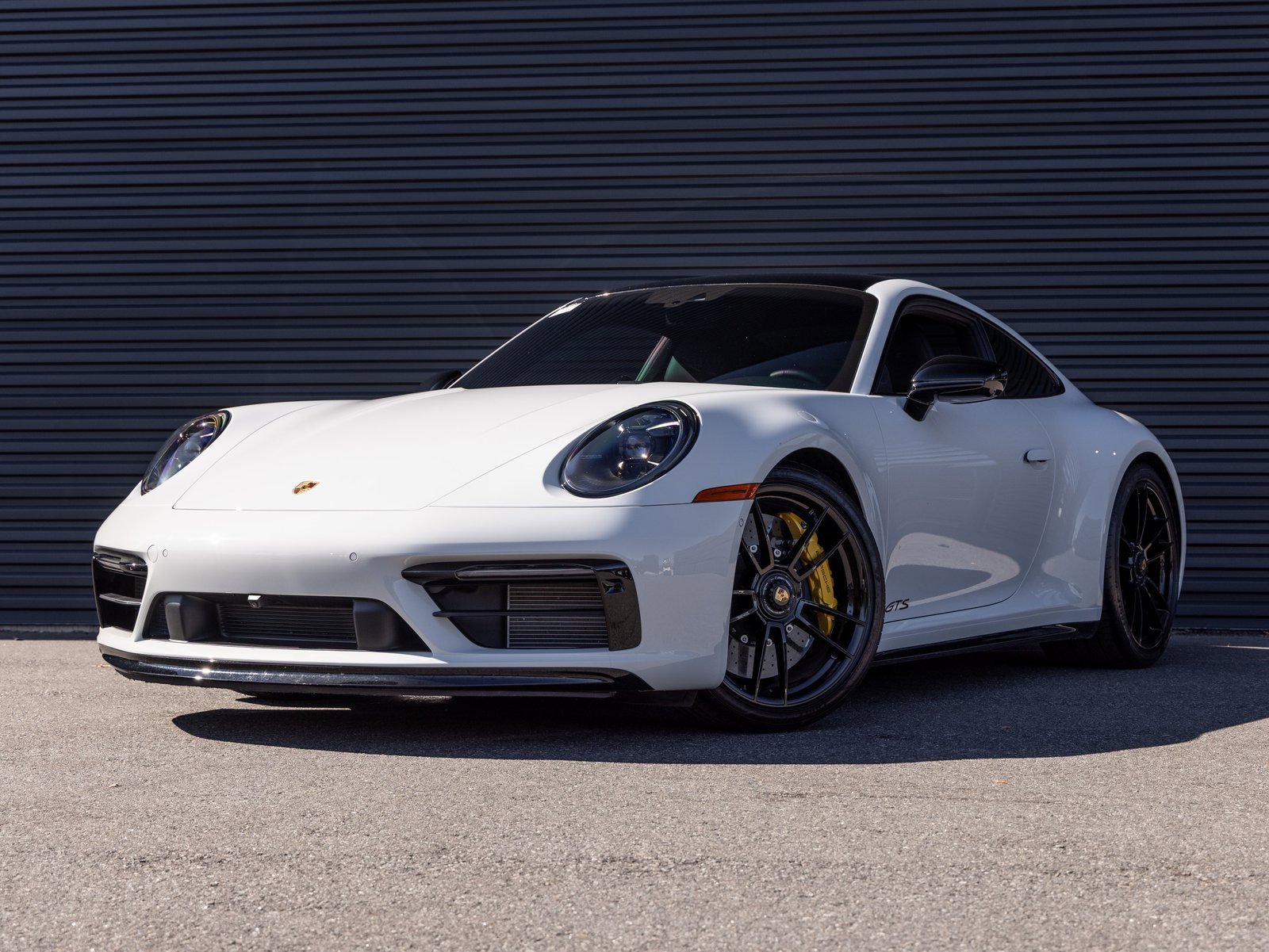 Used 2024 Porsche 911 Carrera 4 GTS