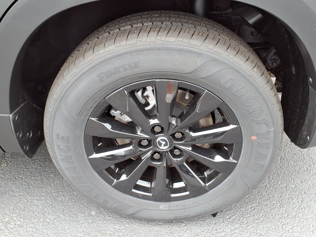 New 2026 MAZDA CX-50 AWD 2.5 S w/ Cargo Package image 9