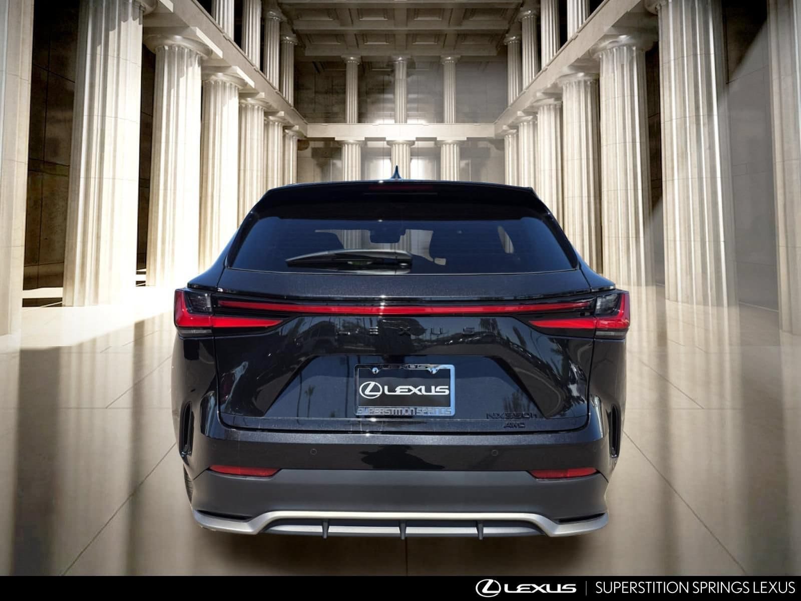New 2026 Lexus NX 350h F Sport AWD/4WD image 5