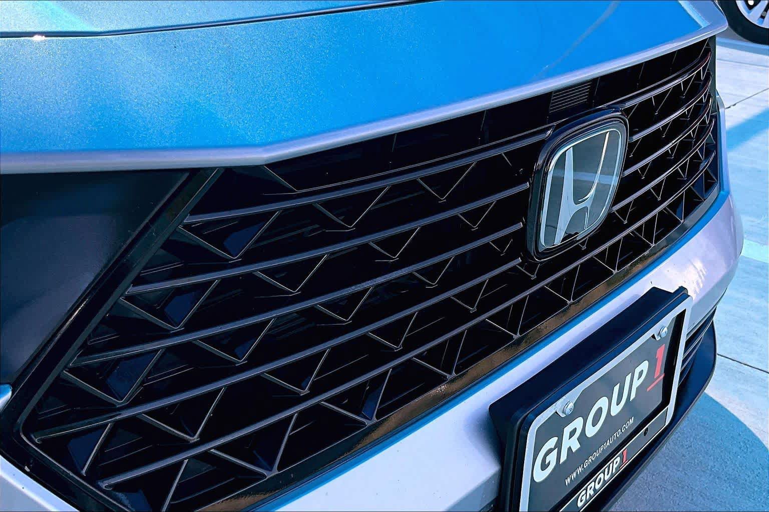 Used 2024 Honda Accord Sport image 30