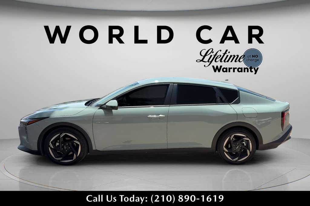 Used 2025 Kia K4 EX FWD image 12