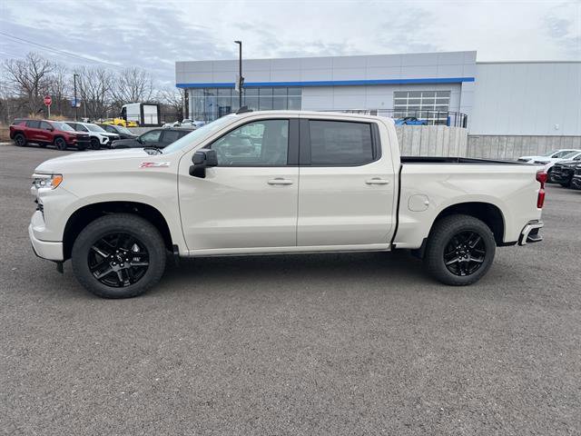 New 2026 Chevrolet Silverado 1500 RST image 2