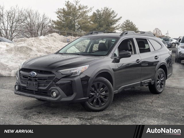Used 2025 Subaru Outback Onyx Edition XT