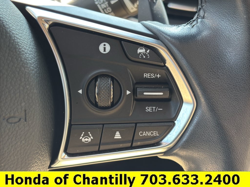 Used 2021 Acura TLX w/ Technology Package FWD image 13