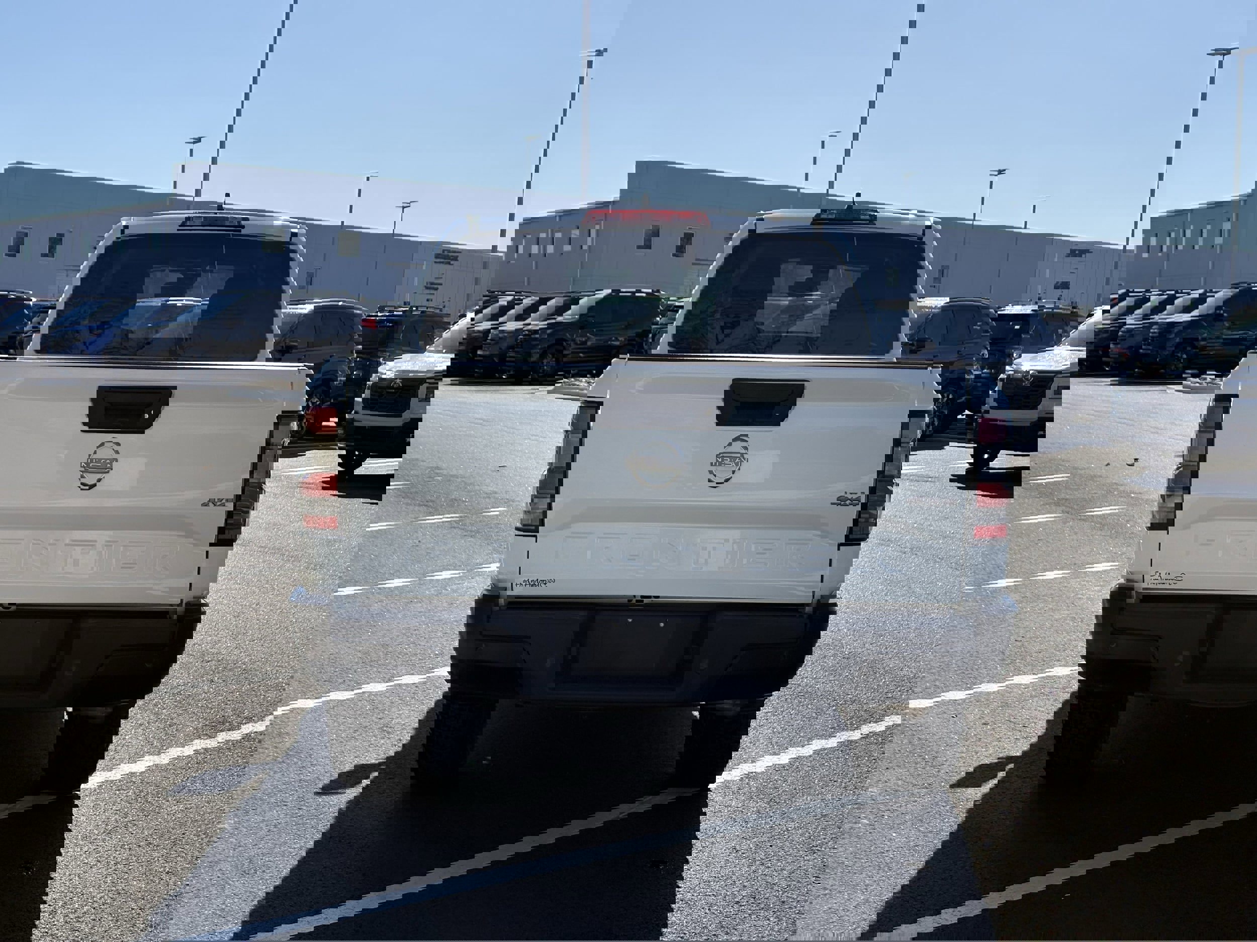 Used 2022 Nissan Frontier S w/ Technology Package image 10