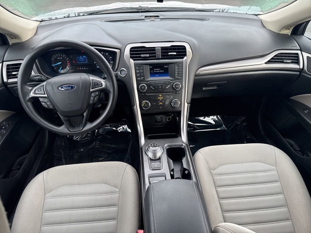 Certified 2017 Ford Fusion S image 23