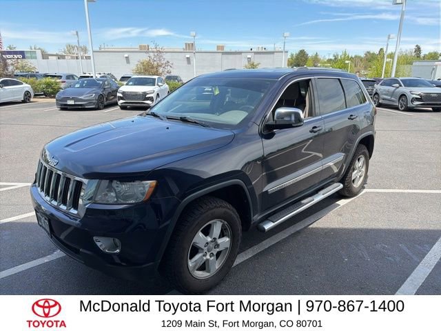 Used 2012 Jeep Grand Cherokee Laredo w/ Laredo E Group