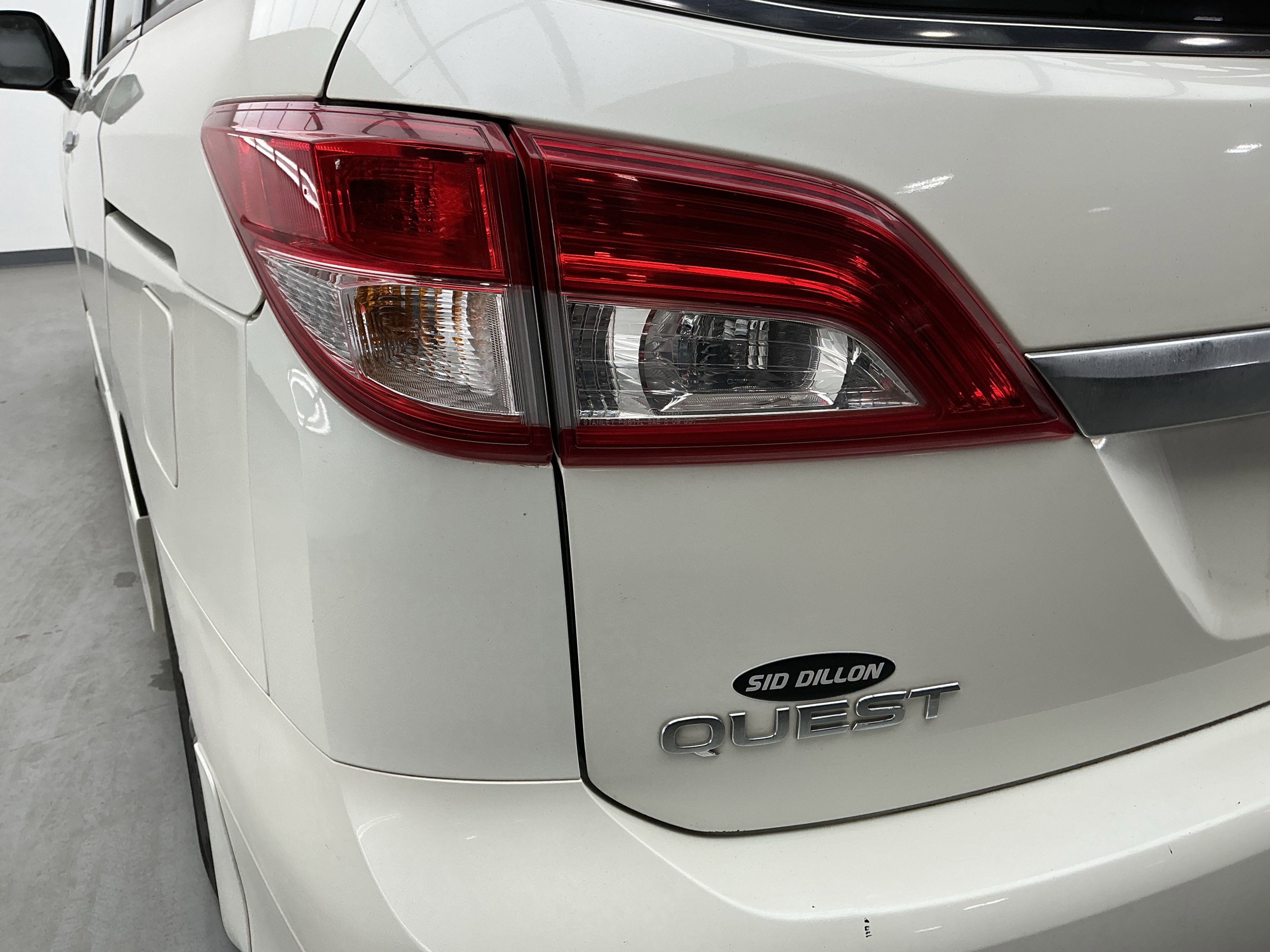 Used 2015 Nissan Quest SL w/ Bose Package image 21