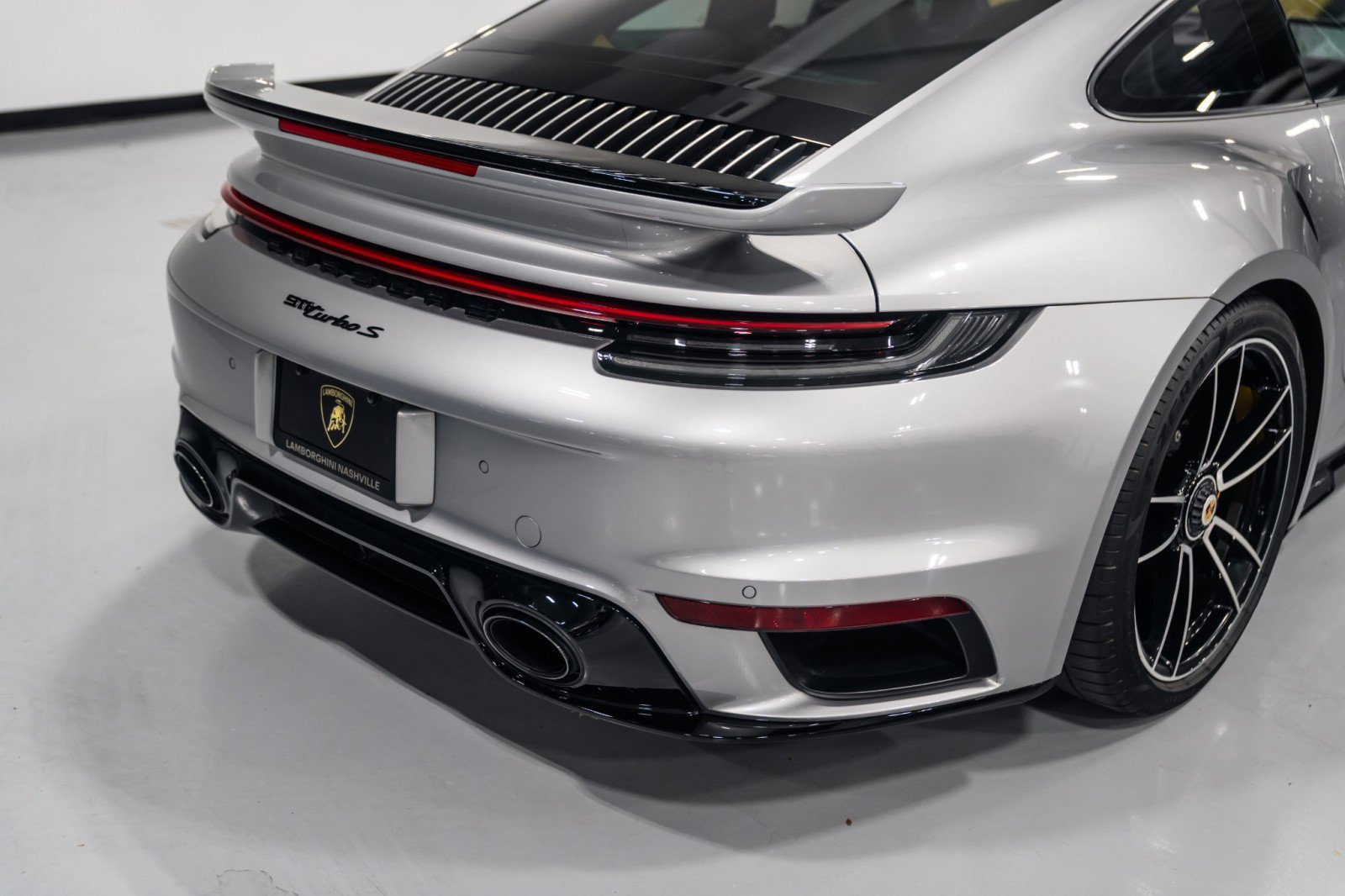 Used 2021 Porsche 911 Turbo S image 29