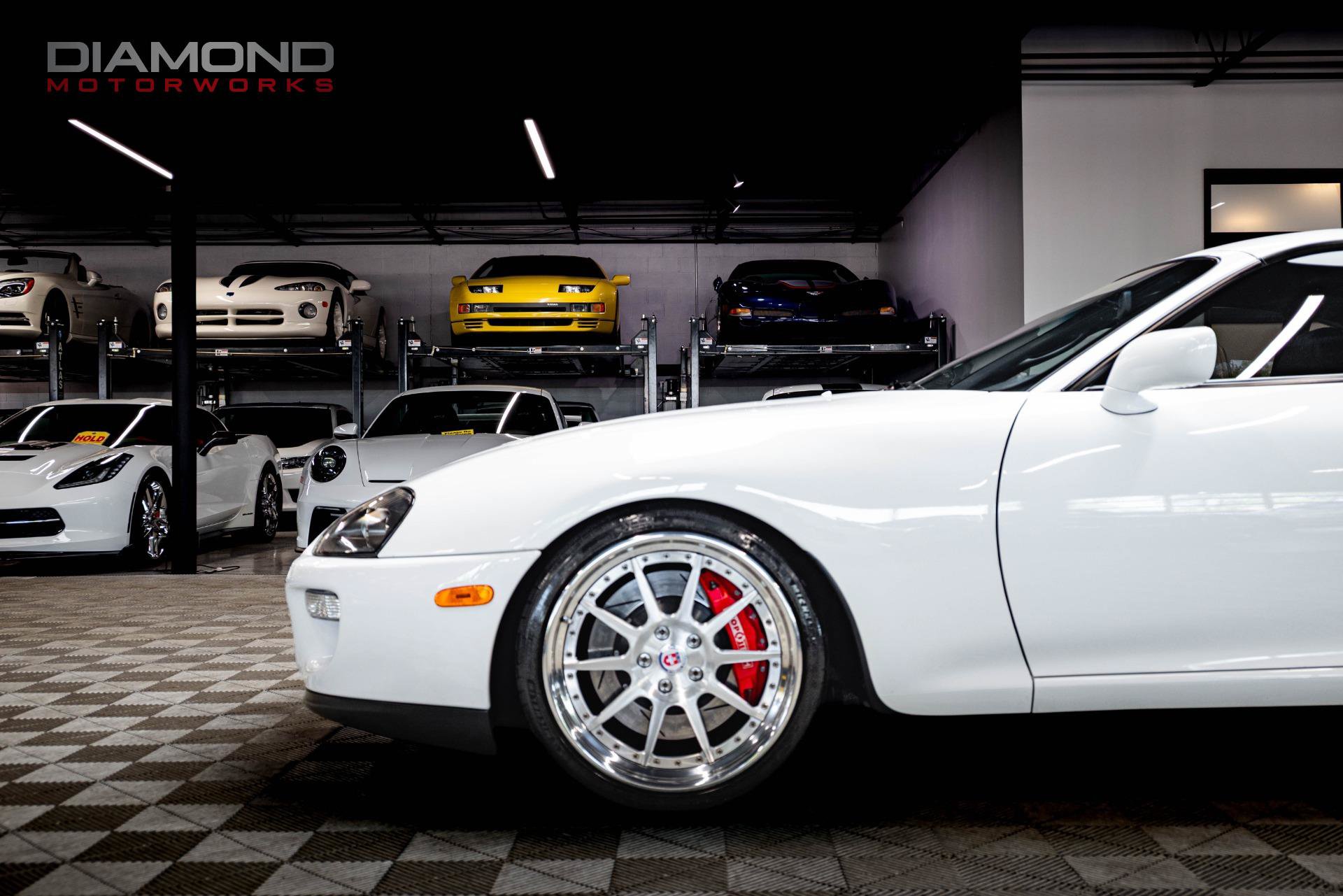 Used 1994 Toyota Supra Turbo RWD image 16