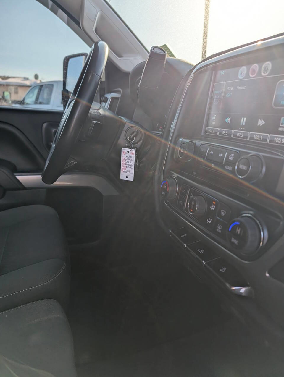 Used 2016 Chevrolet Silverado 2500 LT w/ LT Convenience Package image 36