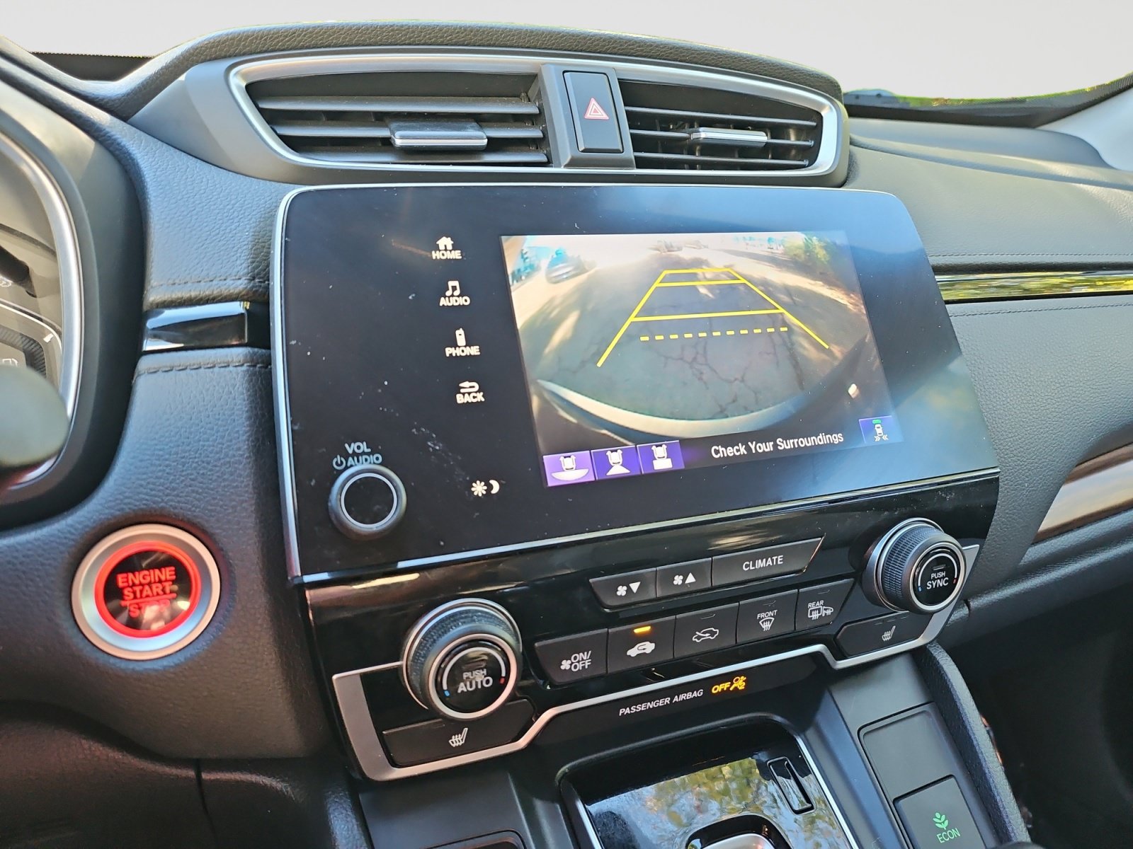 Used 2017 Honda CR-V EX-L image 26