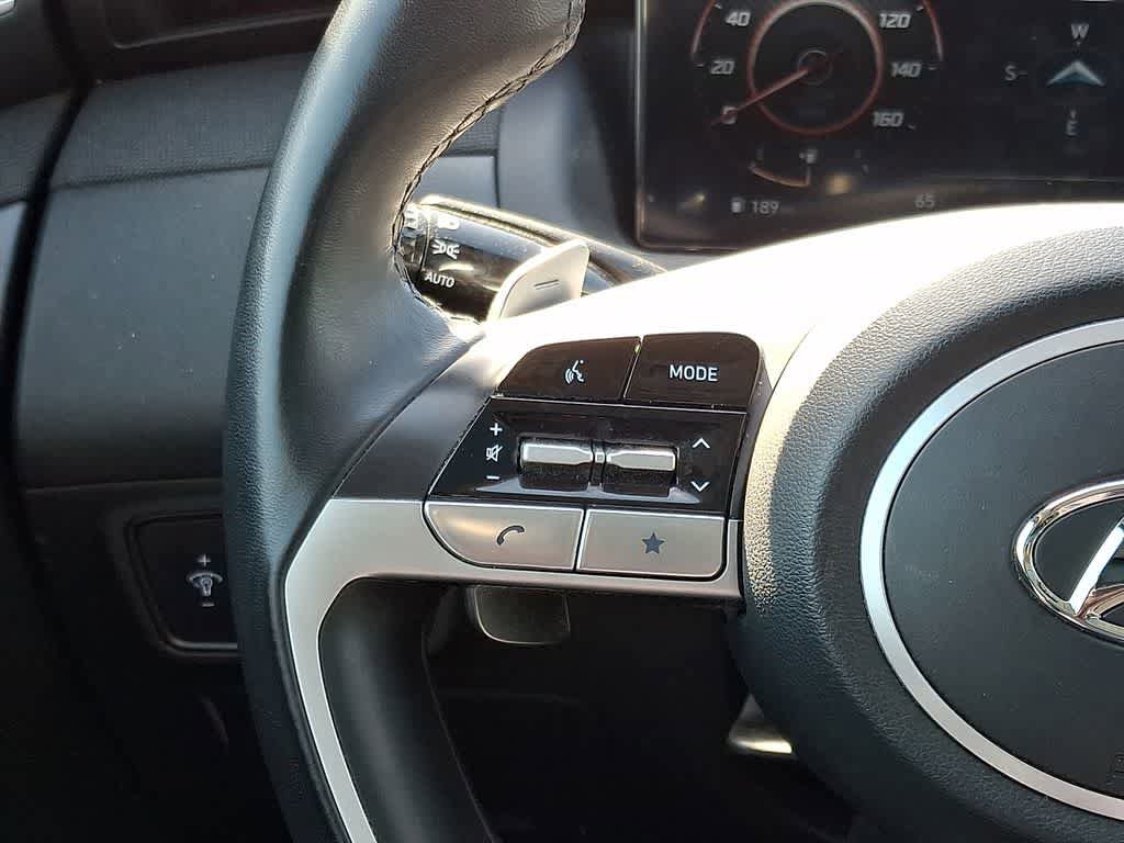 Used 2024 Hyundai Tucson Limited image 22