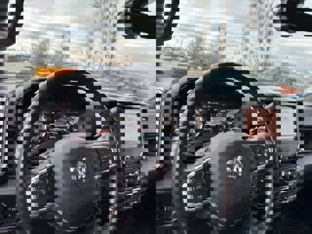 Used 2023 RAM 3500 Big Horn w/ Level 1 Equipment Group image 6