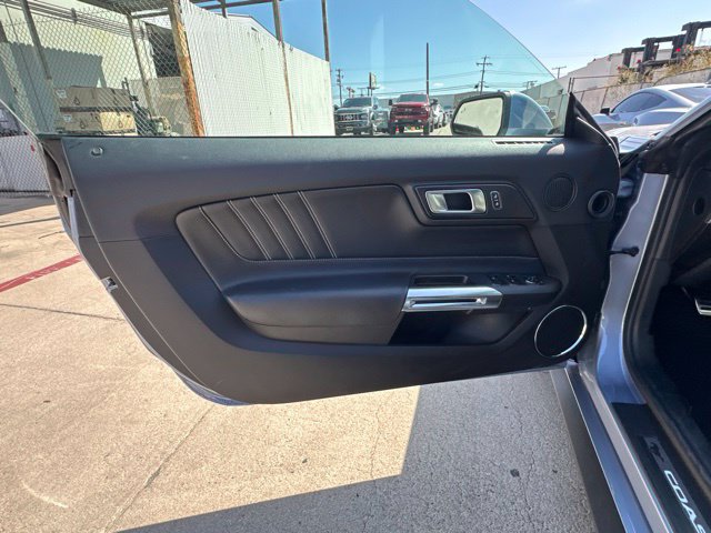 Used 2022 Ford Mustang Premium w/ Coastal Limited Package RWD image 10