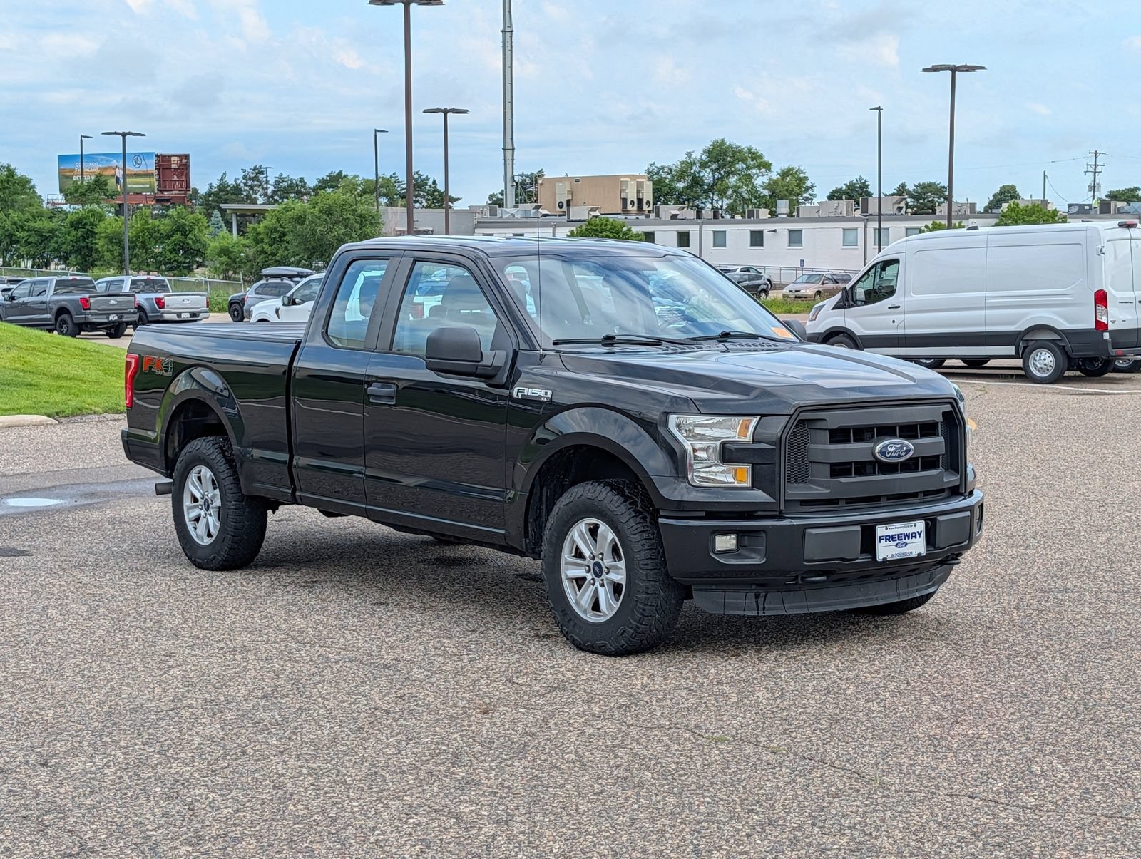 Used 2015 Ford F150 XL w/ Equipment Group 101A Mid AWD/4WD image 10