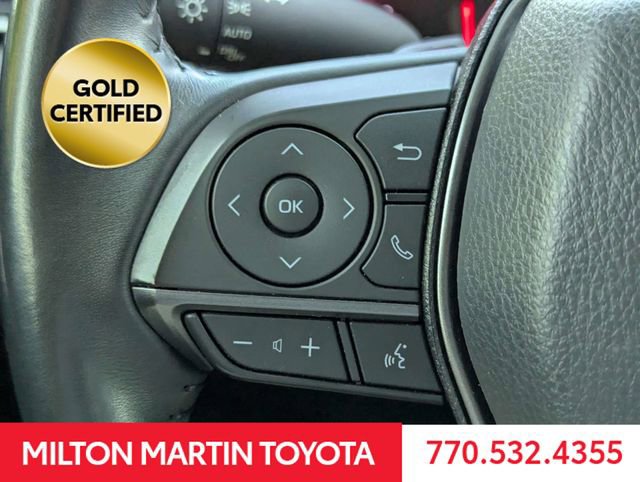 Used 2023 Toyota Camry XSE FWD image 25