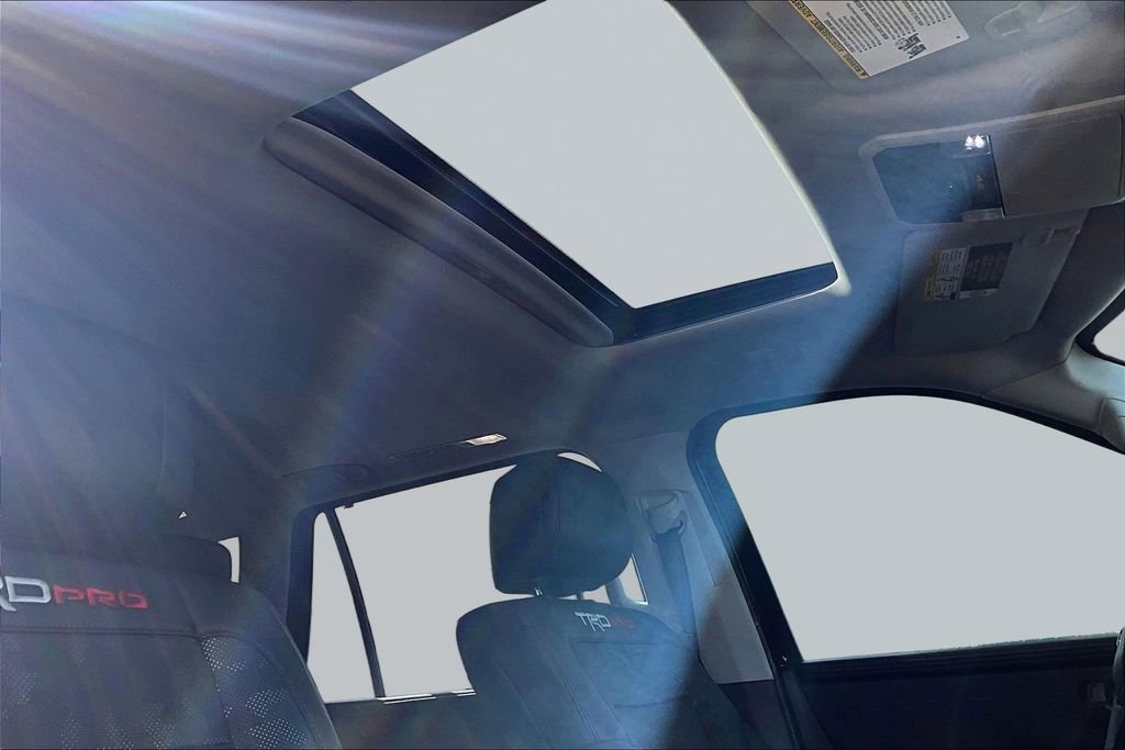 Used 2023 Toyota Sequoia TRD Pro AWD/4WD image 30