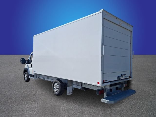 New 2023 RAM ProMaster 3500 FWD image 4