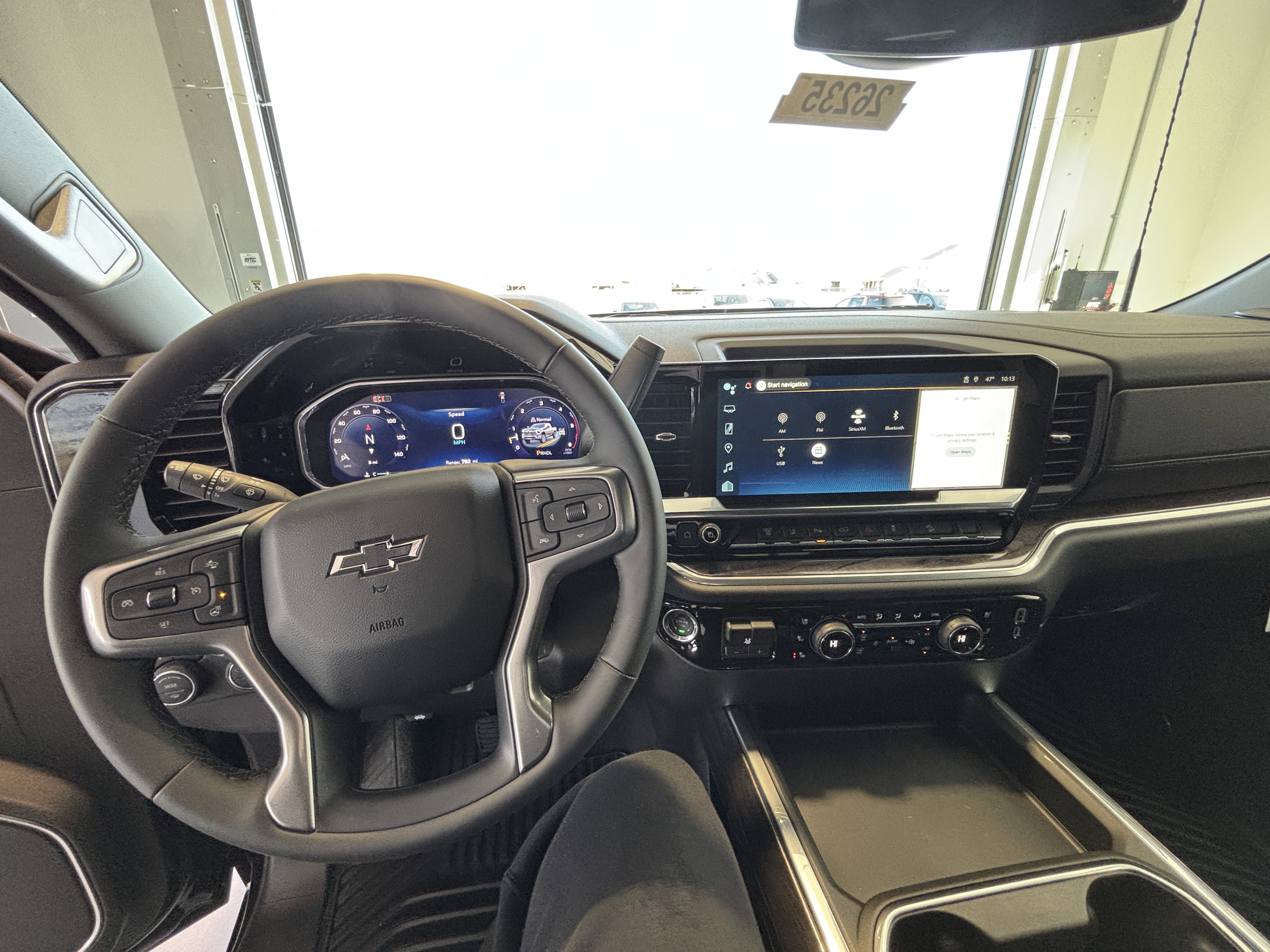 New 2026 Chevrolet Silverado 3500 LTZ w/ LTZ Plus Package image 11