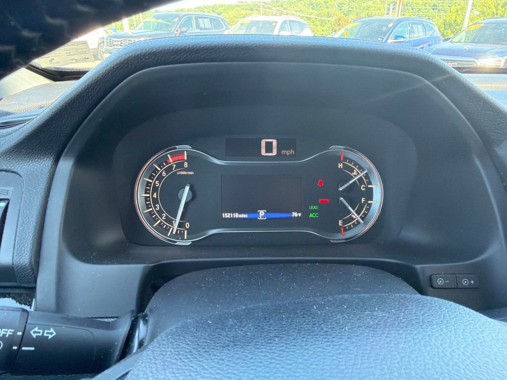 Used 2019 Honda Ridgeline RTL-E image 16