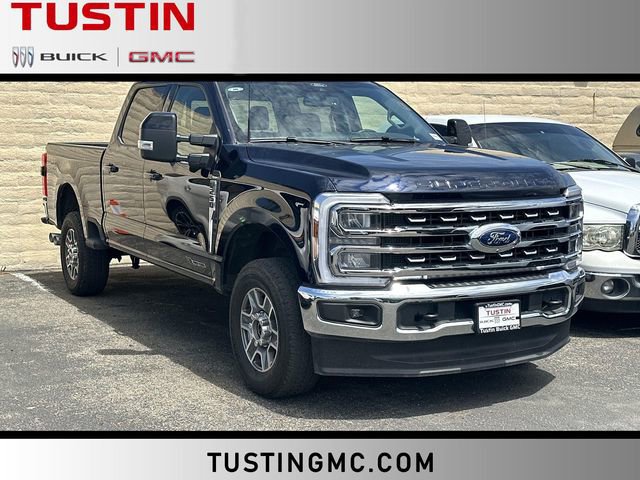 Used 2024 Ford F250 Lariat AWD/4WD image 1
