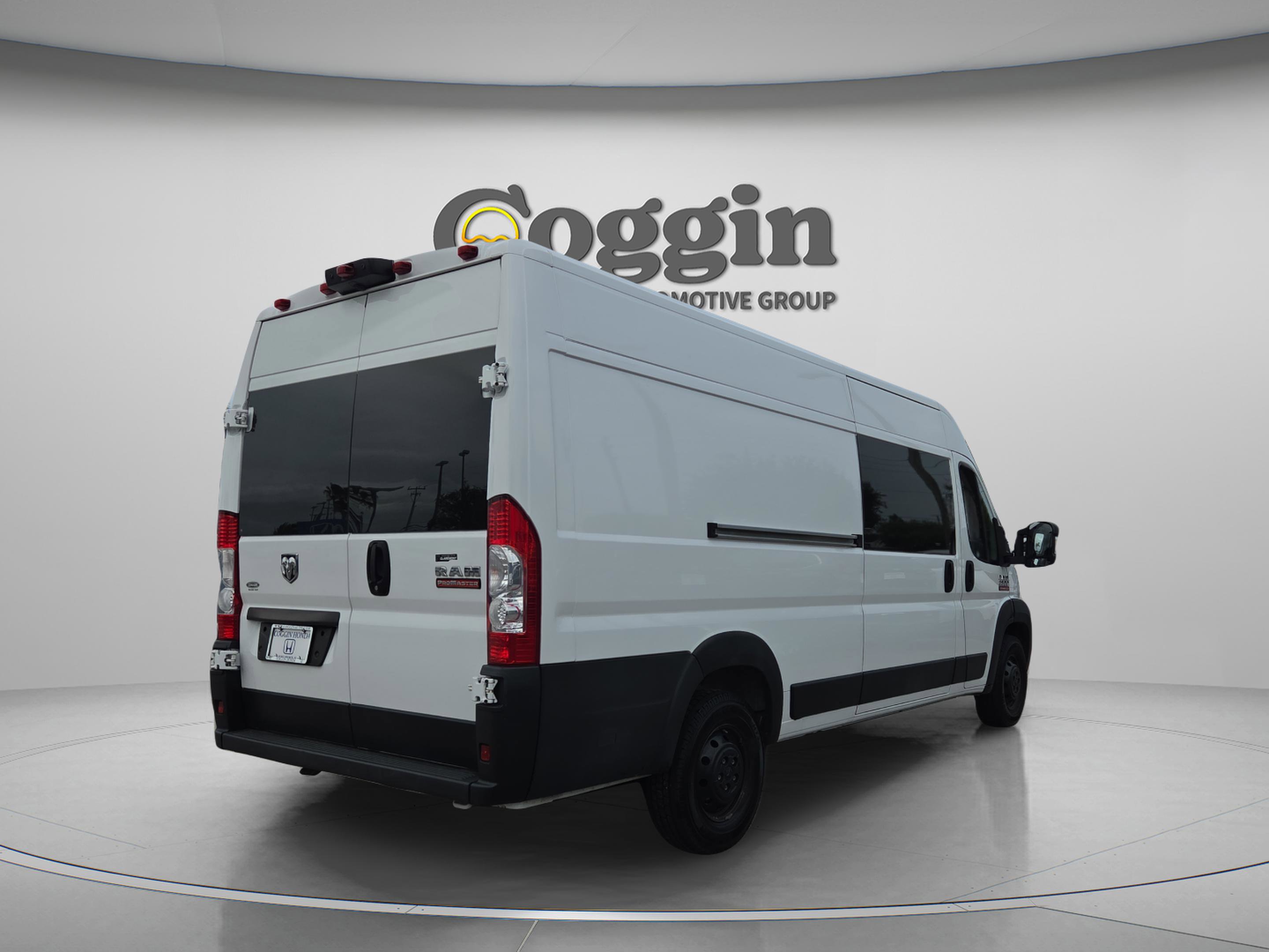 Used 2021 RAM ProMaster 3500 w/ Convenience Group FWD image 5