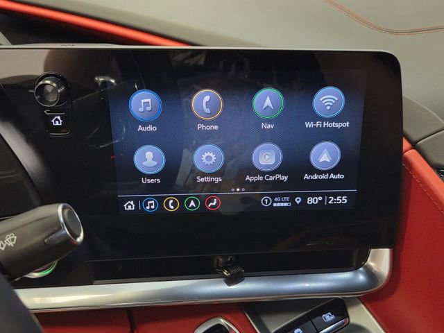 Used 2023 Chevrolet Corvette Stingray Premium Conv w/ Z51 Performance Package RWD image 15