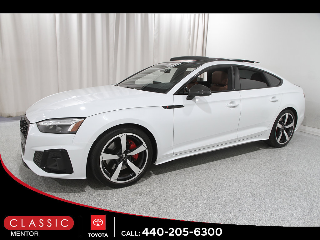 Used 2024 Audi A5 2.0T Premium Plus w/ Premium Plus AWD/4WD image 3
