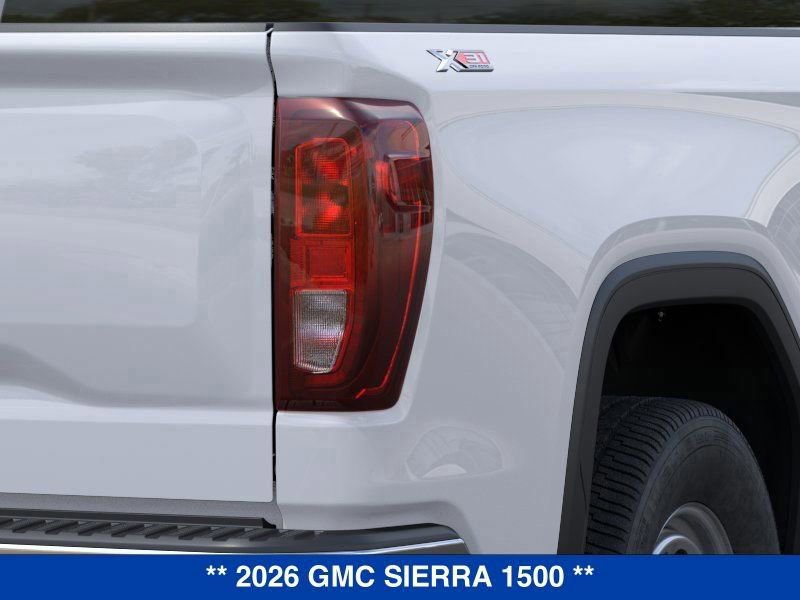 New 2026 GMC Sierra 1500 Pro image 12