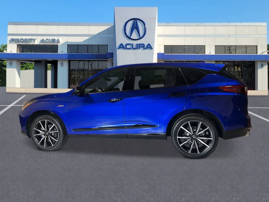 New 2026 Acura RDX A-Spec video 2