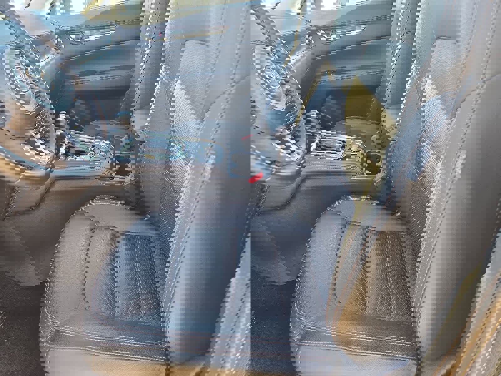 Used 2023 MAZDA CX-5 AWD 2.5 S w/ Premium Package image 15