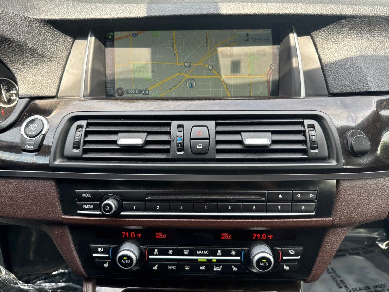 Used 2014 BMW 535i xDrive Sedan AWD/4WD image 20