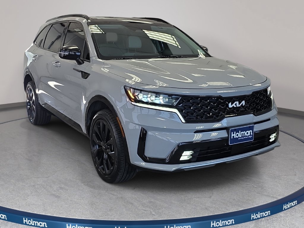 Used 2022 Kia Sorento SX AWD/4WD image 4
