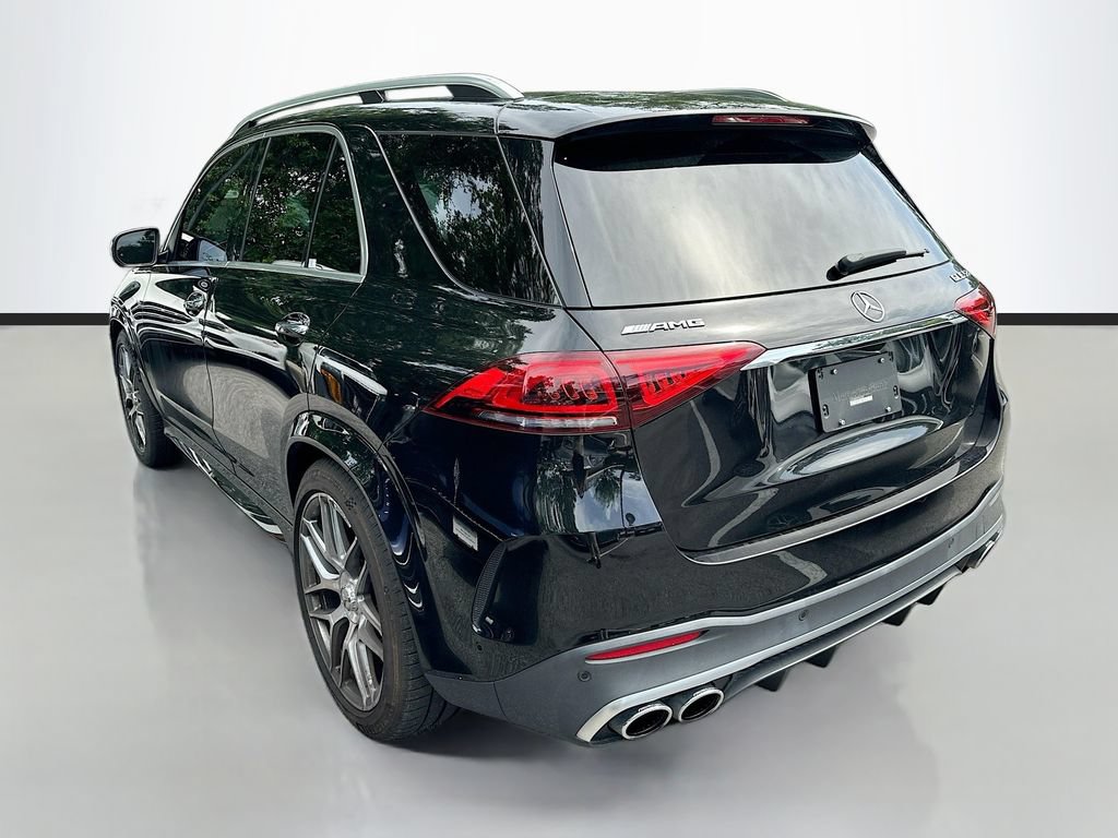 Certified 2023 Mercedes-Benz GLE 53 AMG 4MATIC image 7