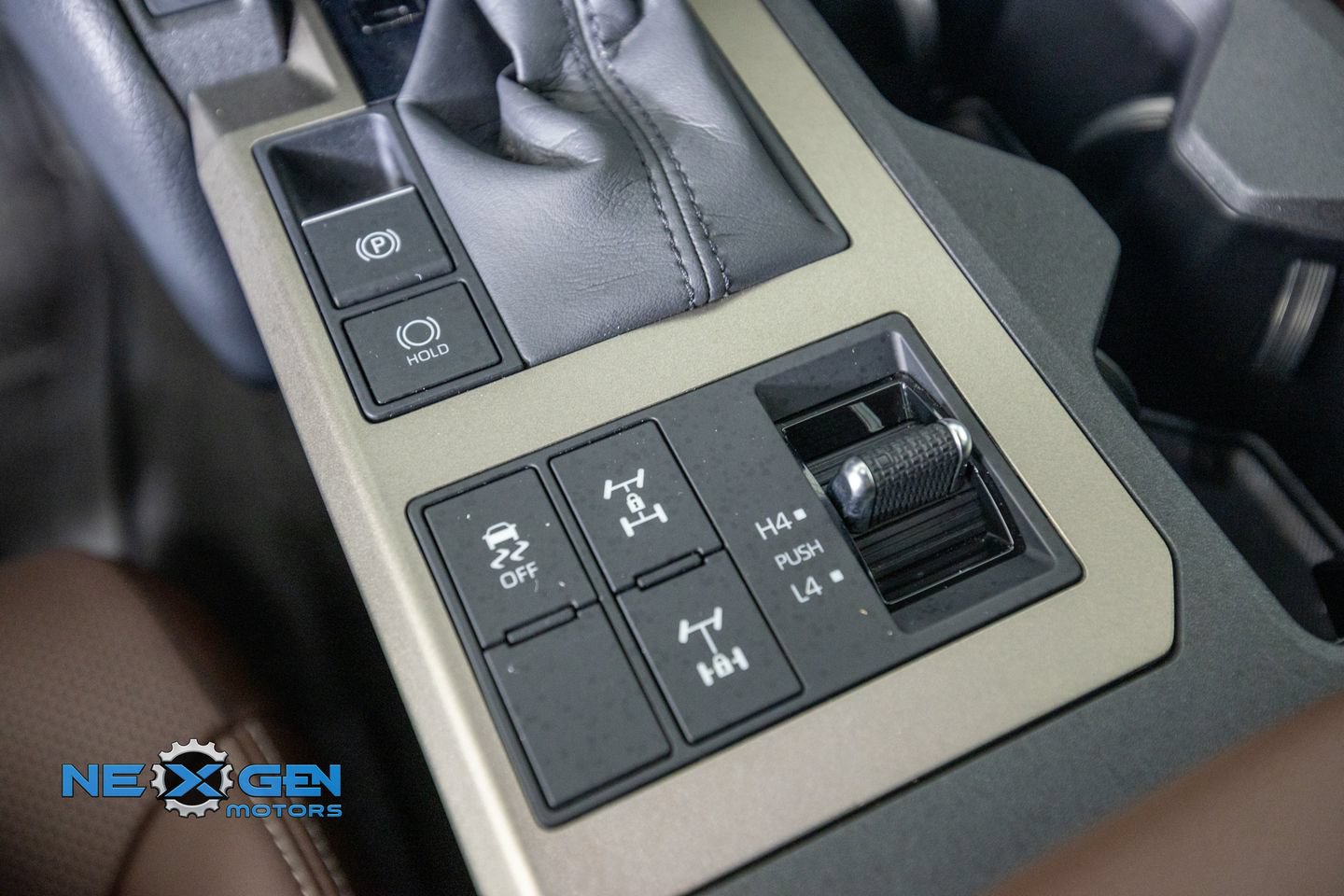 Used 2025 Toyota Land Cruiser AWD/4WD image 23