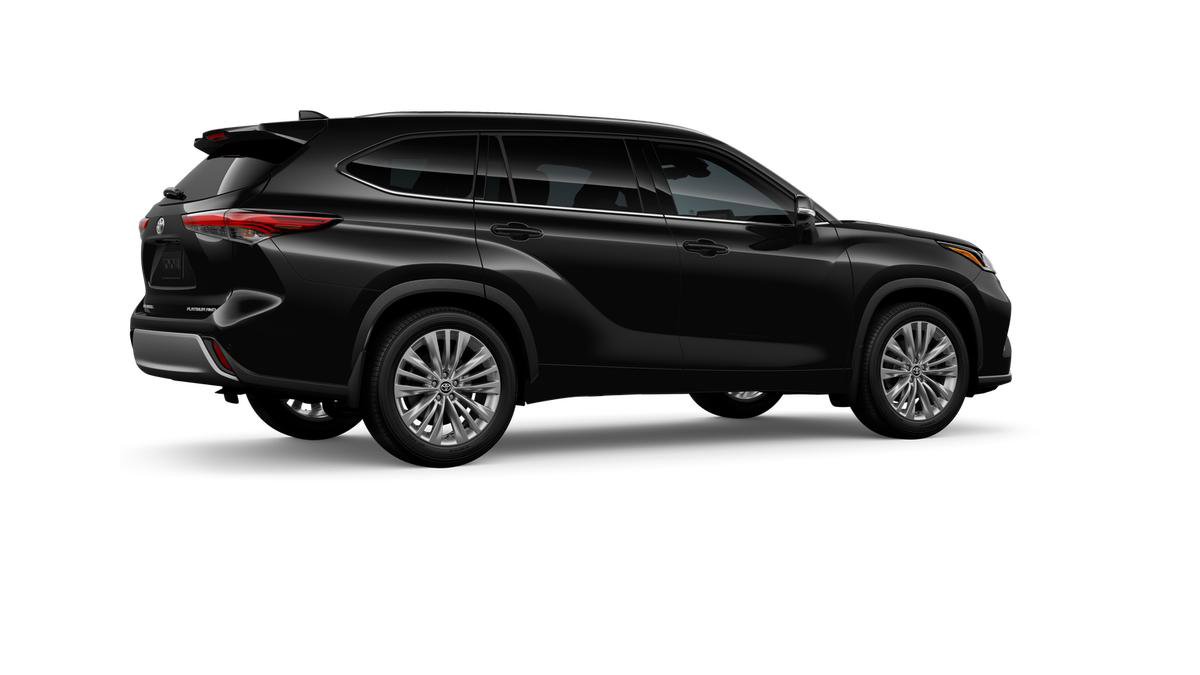New 2026 Toyota Highlander Platinum AWD/4WD image 11