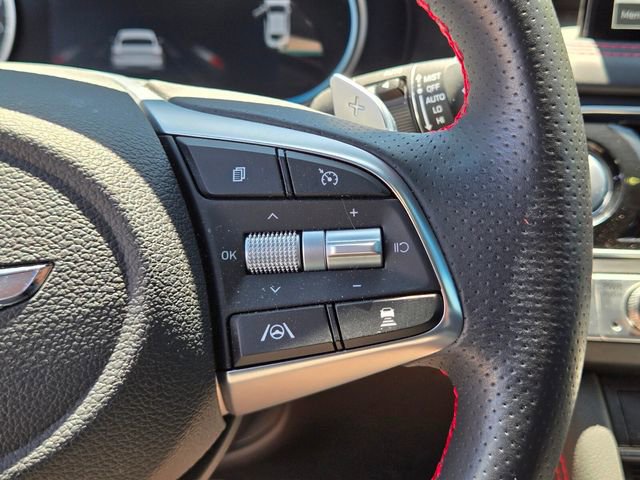 Used 2023 Genesis G70 2.0T w/ Sport Prestige Package AWD/4WD image 28