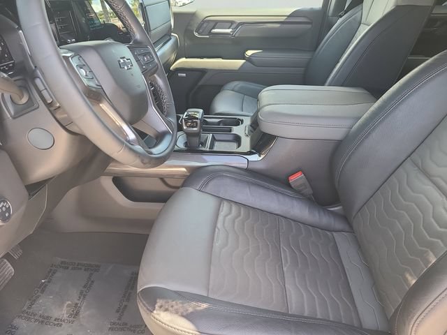 Used 2024 Chevrolet Silverado 1500 ZR2 w/ Technology Package AWD/4WD image 20