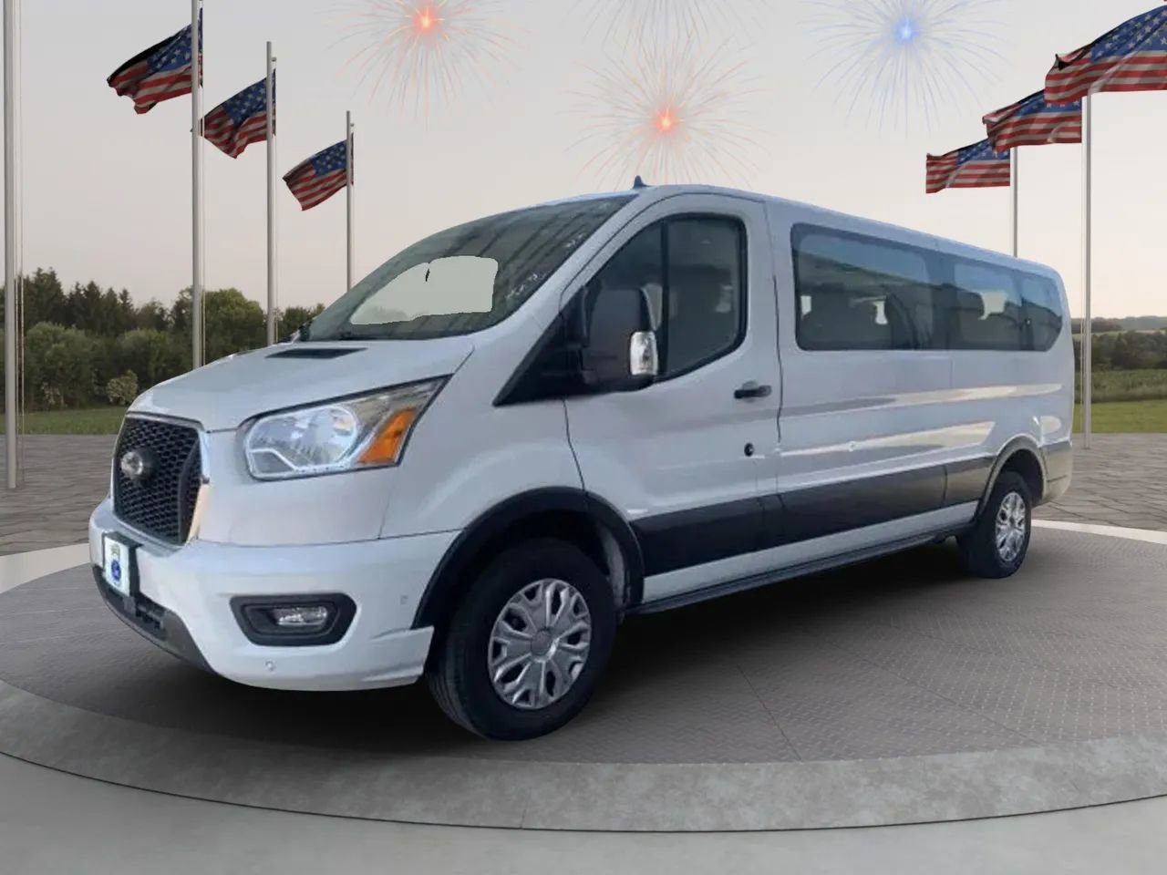 Used 2021 Ford Transit 350 XLT