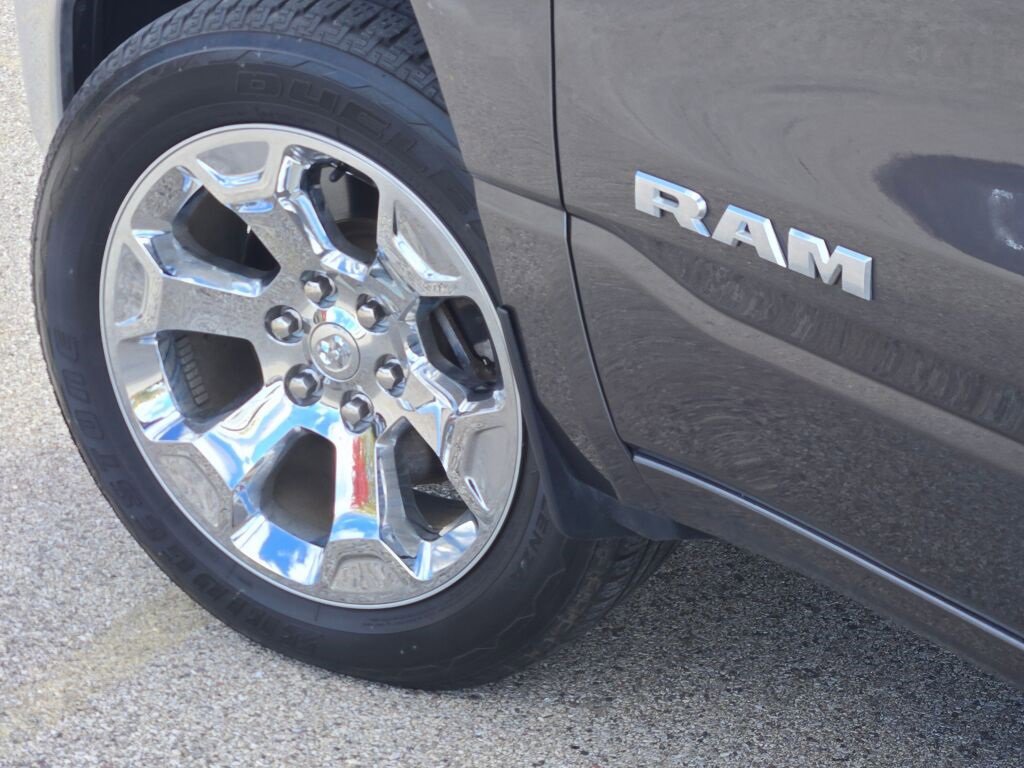 Used 2022 RAM 1500 Big Horn image 17