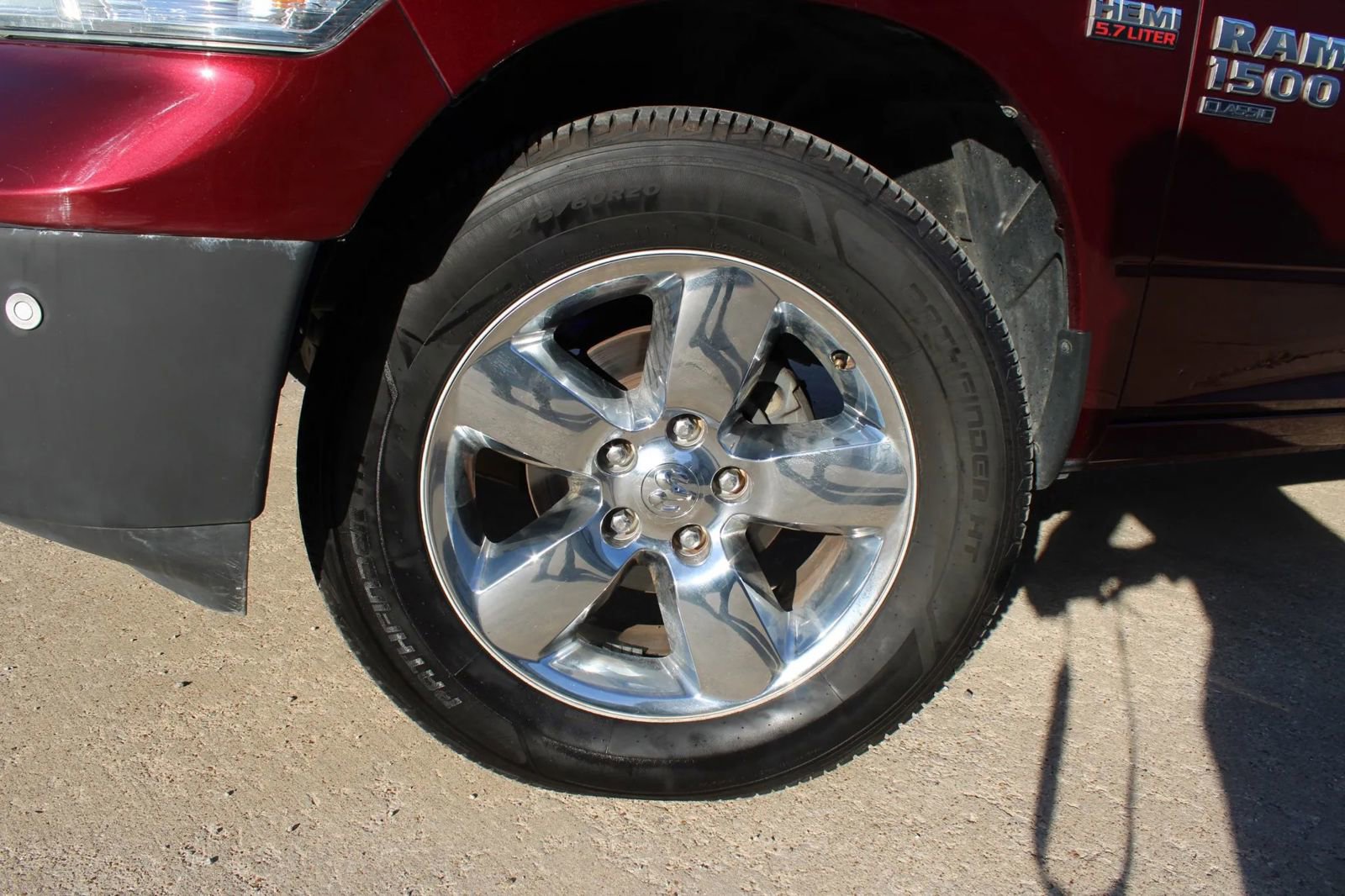 Used 2019 RAM 1500 Big Horn image 9