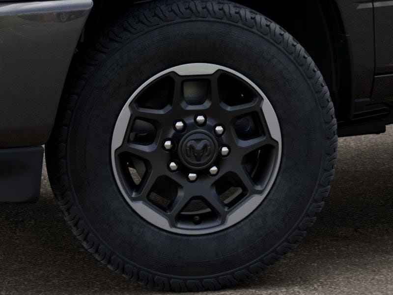 New 2026 RAM 2500 Laramie AWD/4WD image 8