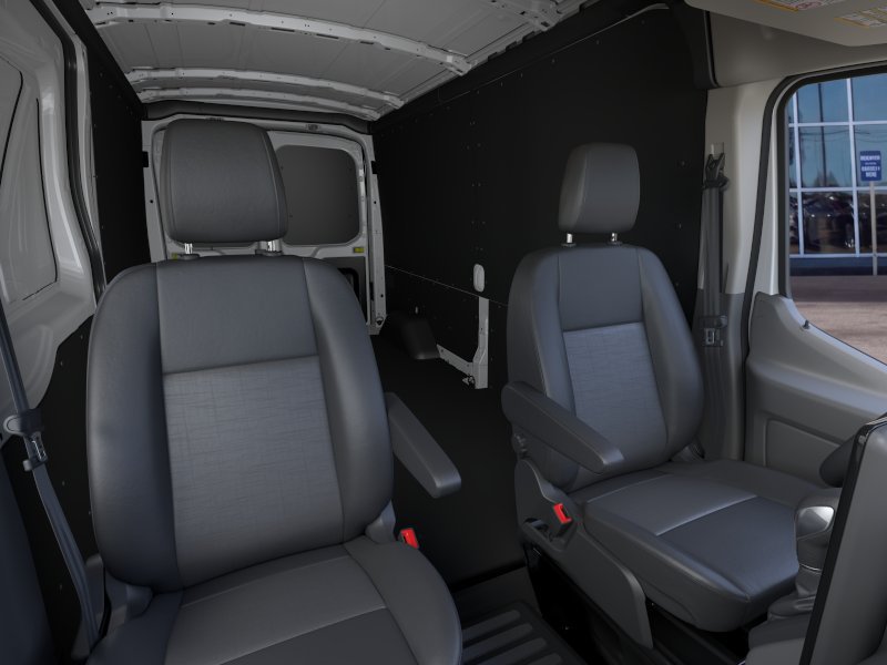 New 2026 Ford Transit 250 148 Medium Roof w/ Load Area Protection Package RWD image 10
