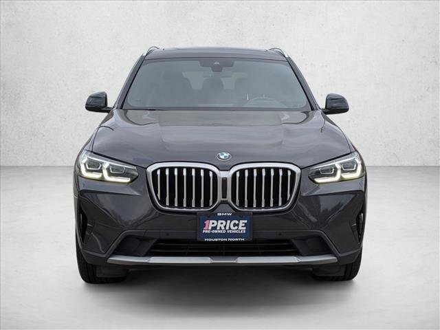 Used 2023 BMW X3 sDrive30i w/ Convenience Package w/ZPA image 2