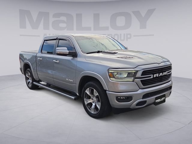 Used 2021 RAM 1500 Laramie AWD/4WD image 7
