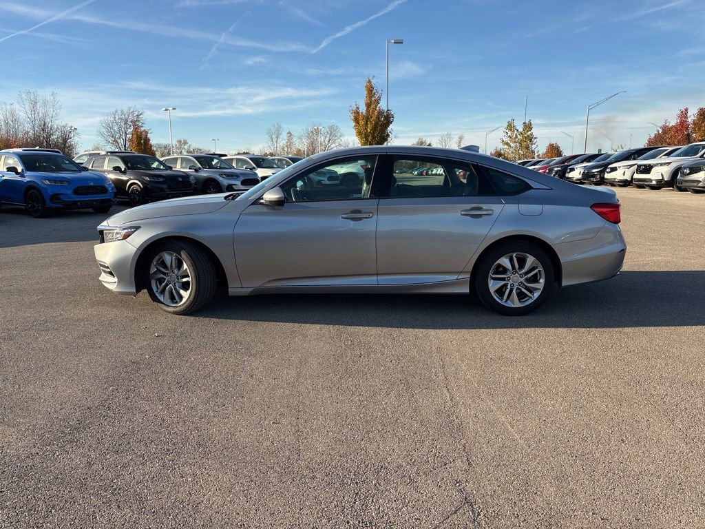 Used 2018 Honda Accord LX image 7