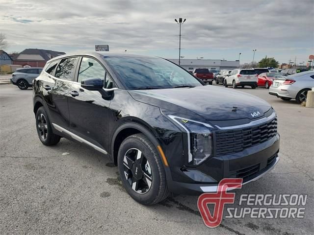 New 2026 Kia Sportage LX w/ LX Convenience Package image 1