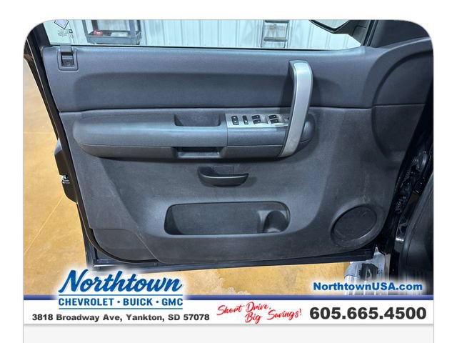 Used 2008 Chevrolet Silverado 1500 LT w/ Power Pack Plus AWD/4WD image 11