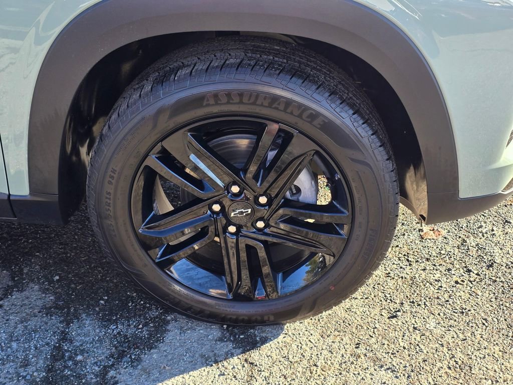 New 2026 Chevrolet Trax ACTIV w/ Driver Confidence Package image 9